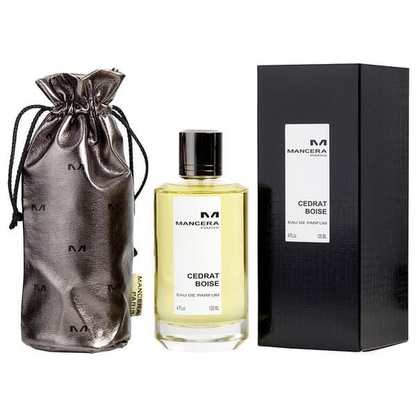 Cedrat Boise by Mancera for Unisex - Eau de Parfum, 120ml