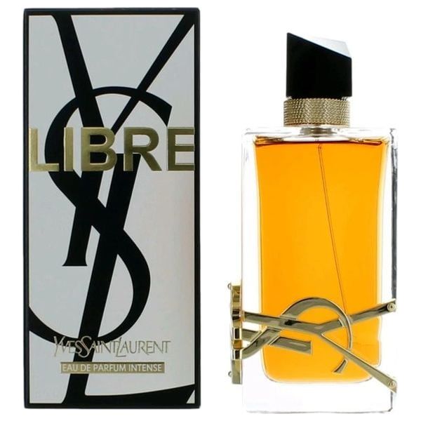 Libre Intense by Yves Saint Laurent for Women - Eau de Perfume, 90ml
