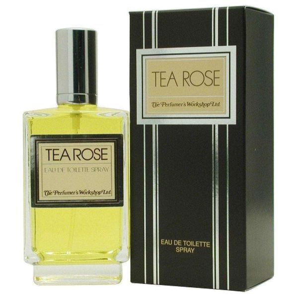 Tea rose perfume 2025 walgreens