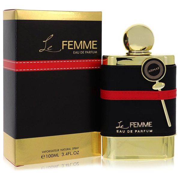 Le femme eau de parfum armaf top