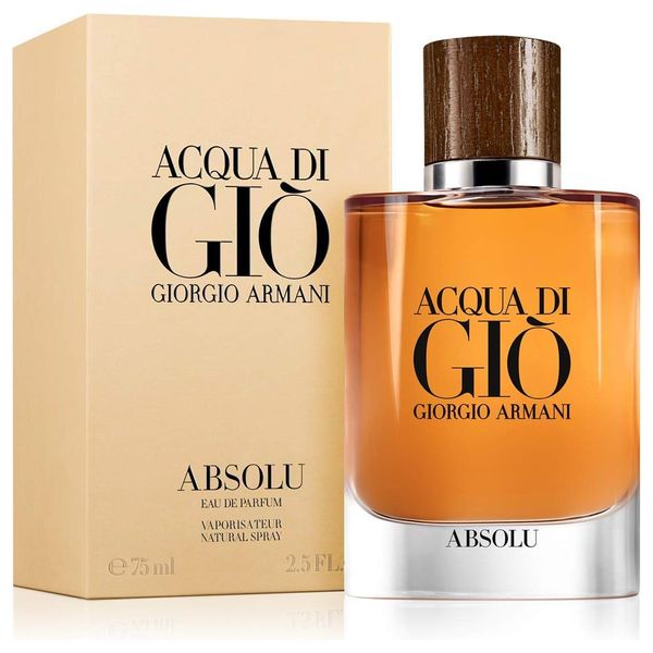 Giorgio armani for mens perfume clearance