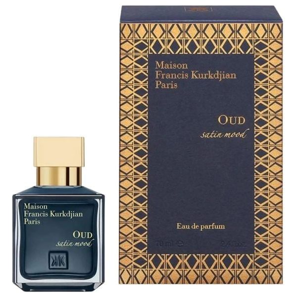 Oud Satin Mood by Maison Francis Kurkdjian for Unisex - Eau de Parfum,70 ml