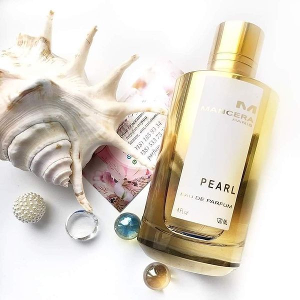  Pearl by Mancera for Women - Eau de Parfum, 120ml 