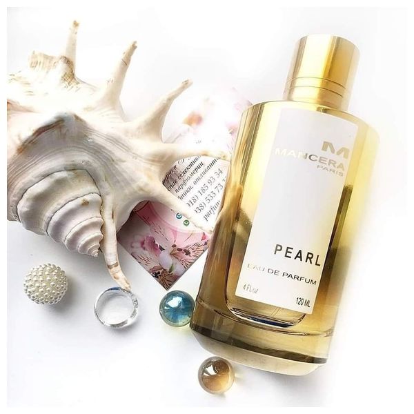  Pearl by Mancera for Women - Eau de Parfum, 120ml 