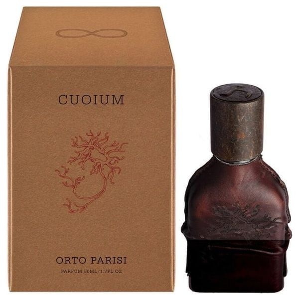Cuoium by Orto Parisi for Unisex - Eau de Perfum, 50ml