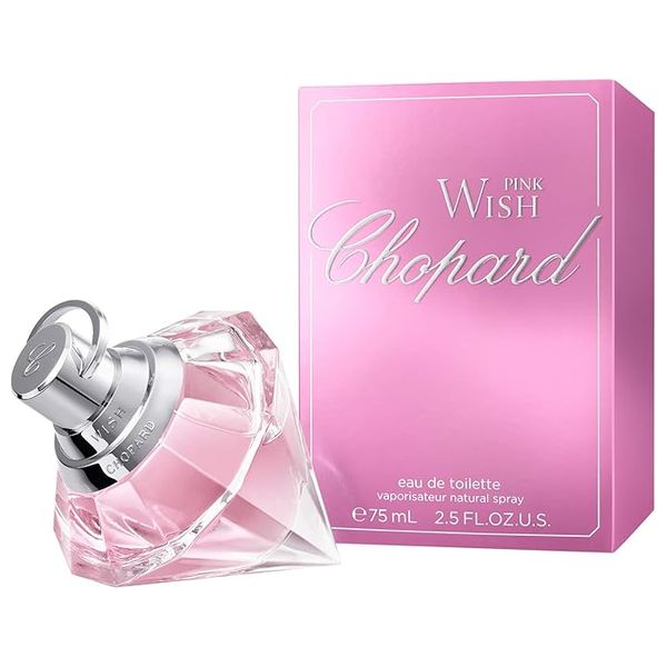Elryan Wish Pink by Chopard for Women Eau de Toilette 75ml