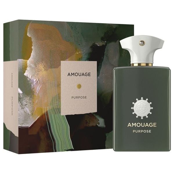 Purpose by Amouage for Unisex - Eau de Perfume, 100ml