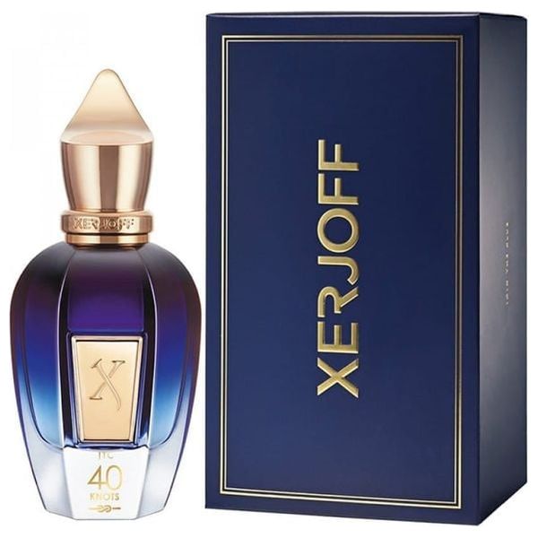 40 Knots by Xerjoff for Unisex - Eau de Parfum, 100ml