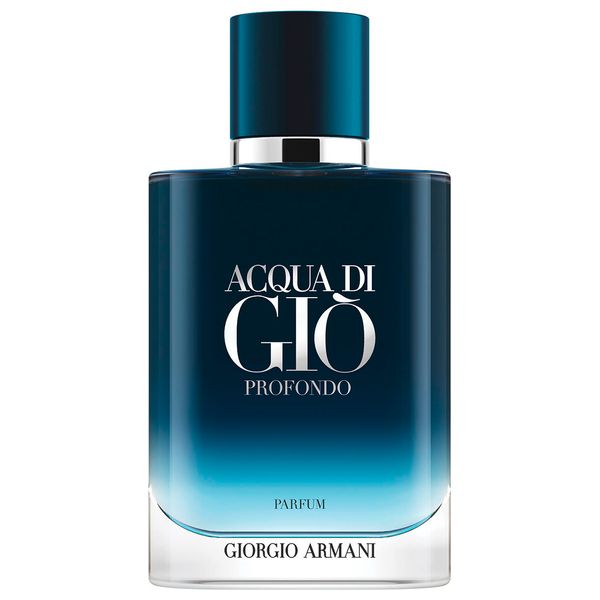 Acqua di gio blue bottle shop