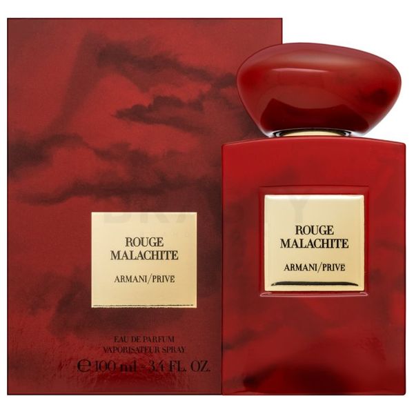 商品画像：ARMANI/PRIVÉ Rouge Malachite Eau de Parfum | Armani beauty 4