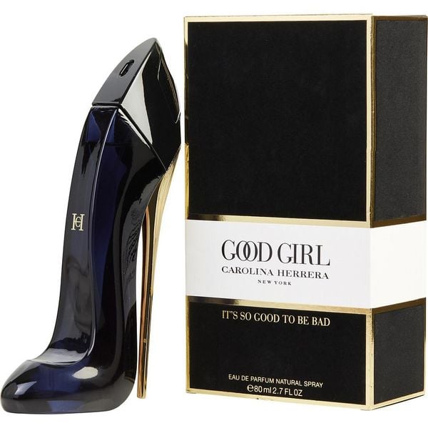  Good Girl by Carolina Herrera for Women - Eau de Parfum, 80ml 