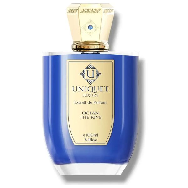 Ocean The Rive By Unique'e Luxury For Unisex - Extrait de Parfum , 100 ml