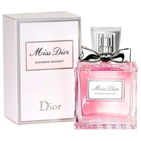 Miss Dior Blooming Bouquet by Christian Dior for Women - Eau de toilette,100ml