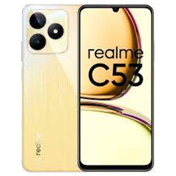 Realme C53 - Dual SIM - 256/8GB