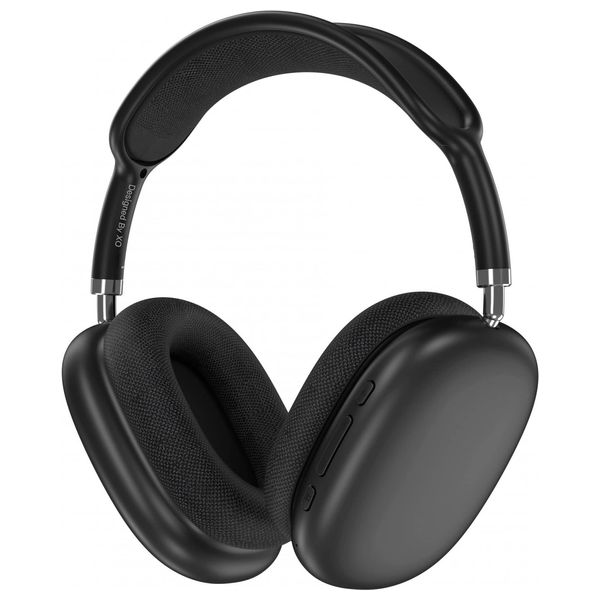  XO Be25 - Bluetooth Headphone over Ear - Black 