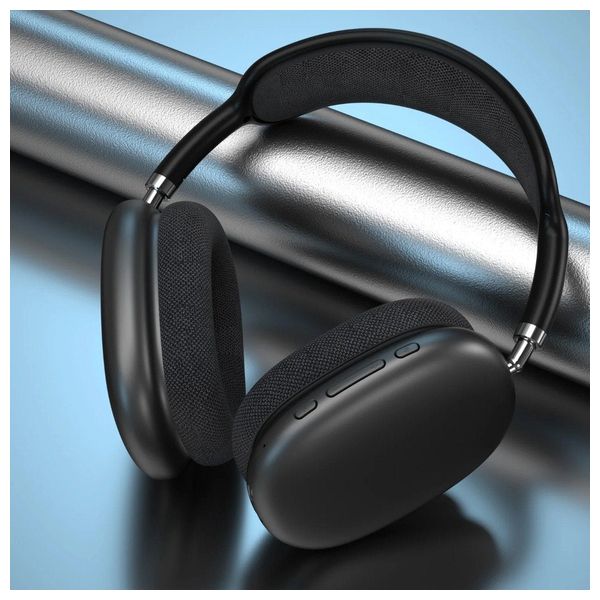  XO Be25 - Bluetooth Headphone over Ear - Black 
