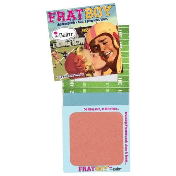 Elryan ‎The Balm Frat Boy Blusher