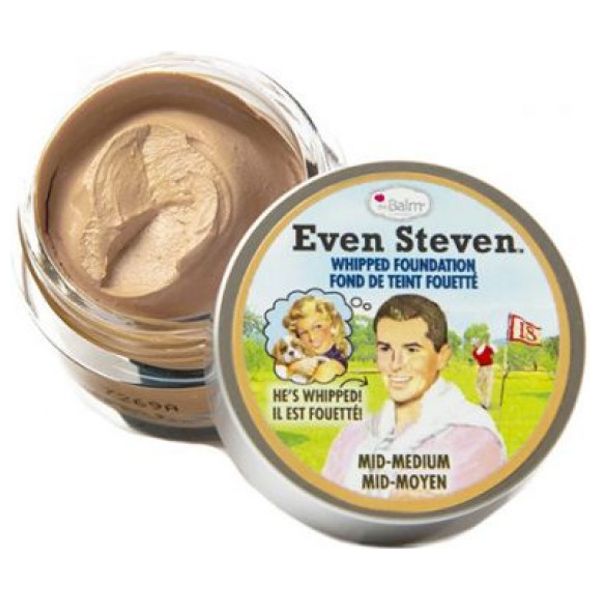 Elryan The Balm Even Steven Foundation, Mid Medium 13.4ml