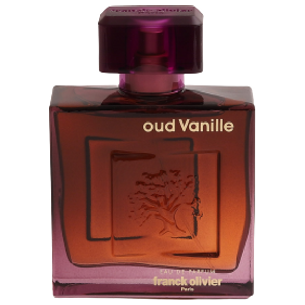  Oud Vanille by Franck Olivier for Unisex - Eau de Parfum, 100ml 