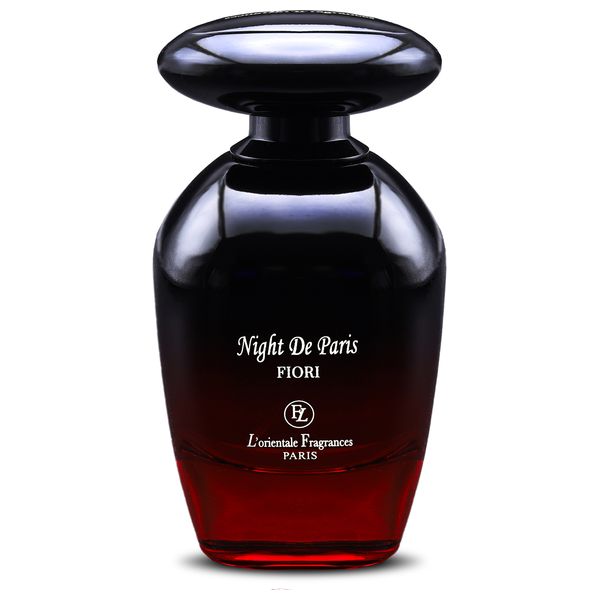 Night the paris discount perfume