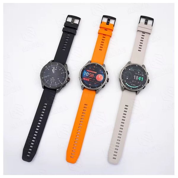 LOKMAT FT33 - Smart Watch - 1.43 Inches Amoled - Up To 410 mAh - Orange