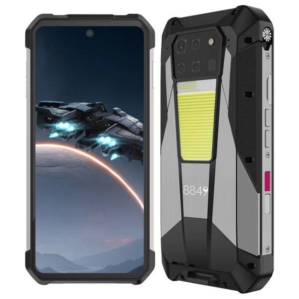  يونيهيرتز - Tank 3 Pro - دبل سيم - 512/16 كيكابايت - اسود 
