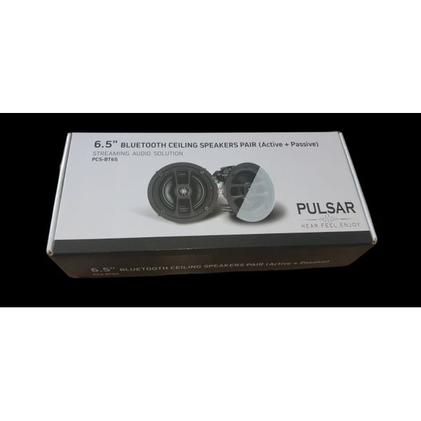  PULSAR PCS-BT6S - Ceiling speaker Set 