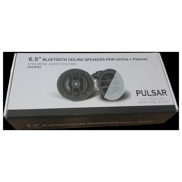  PULSAR PCS-BT6S - Ceiling speaker Set 