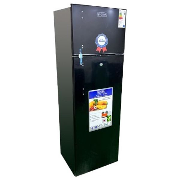 Ishtar 701 - 14ft - Conventional Refrigerator - Black