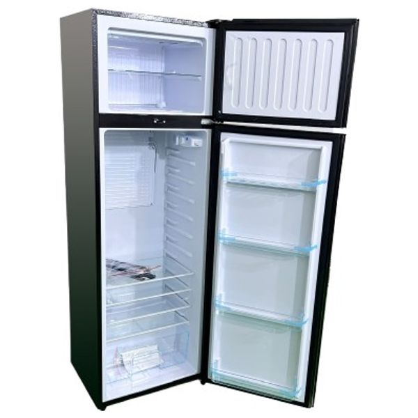 Ishtar 701 - 14ft - Conventional Refrigerator - Black