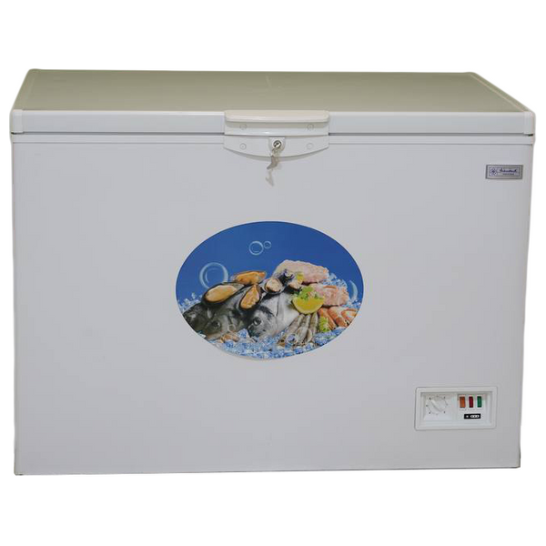  ISHTAR 438 - 10ft - Chest Freezer - White 