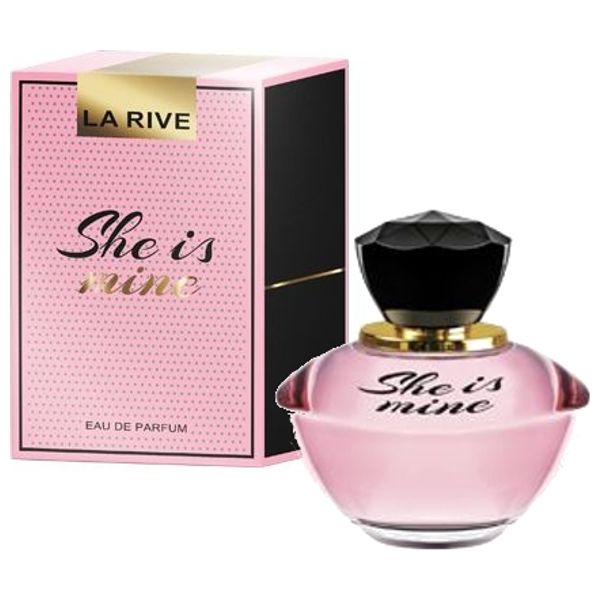 Elryan She Is Mine by La Rive for Women Eau de Parfum 90ml