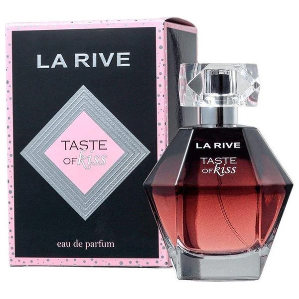  Taste of Kiss by La Rive for Women - Eau de Parfum, 100ml 
