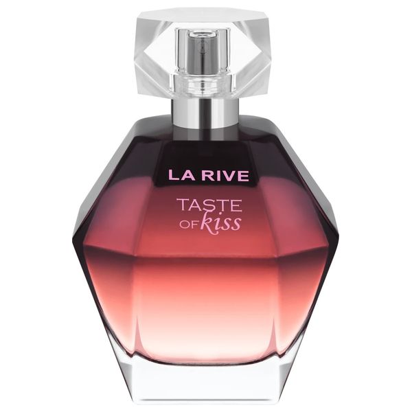  Taste of Kiss by La Rive for Women - Eau de Parfum, 100ml 
