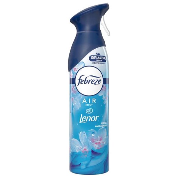 Elryan: Febreze by Lenor - Home Fragrance Spray, 300ml