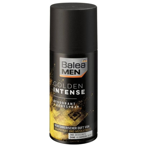 Golden Intense For Balea deodorant spray-150 ml 