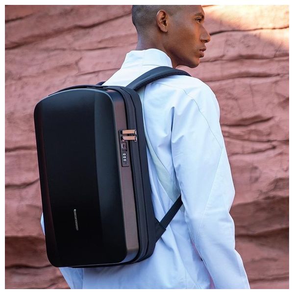  Mark Ryden Laptop Backpack -Black 