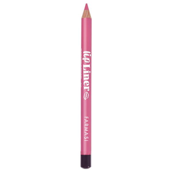 Elryan Farmasi Make Up Lip Liner, 215 Pink