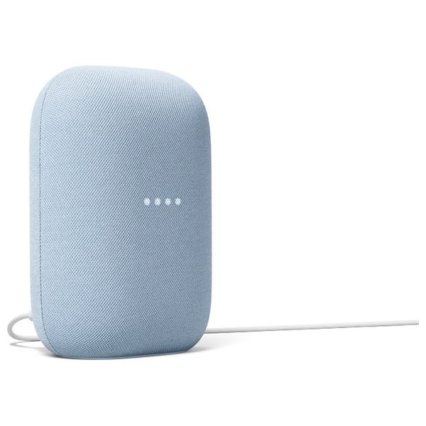  Google gxca6 - Bluetooth Speaker - Light Blue 