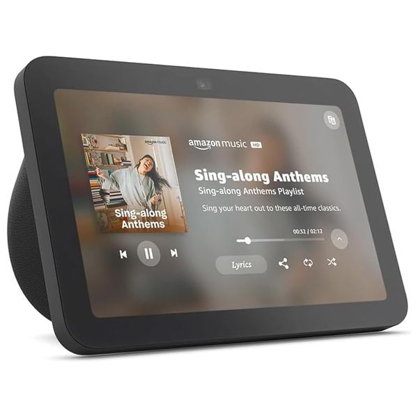  Amazon Echo Show 8 3rd Gen Black 