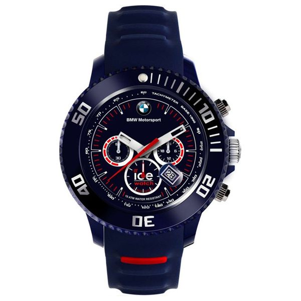 Bmw ice 2025 watch blue