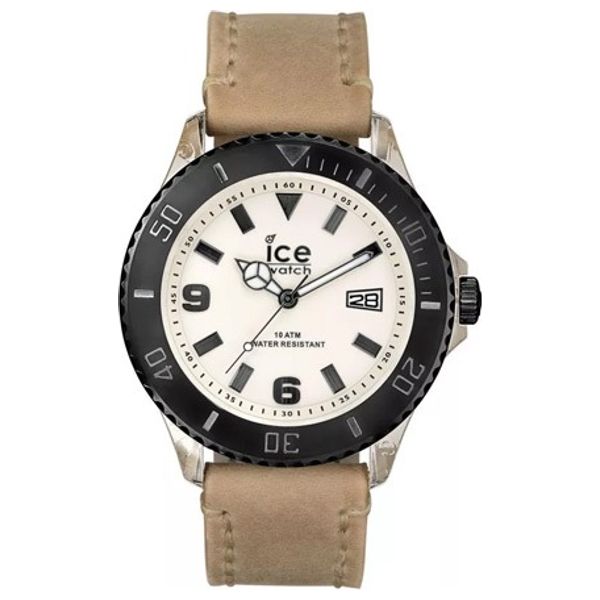 Ice watch discount leather strap