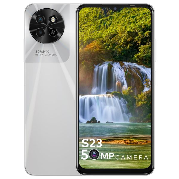 اي تيل S23 - دبل سيم - 256/8 كيكابايت