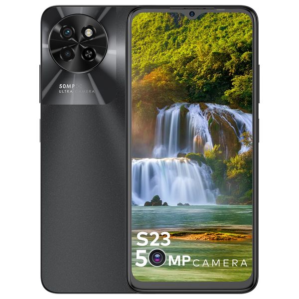 اي تيل S23 - دبل سيم - 256/8 كيكابايت