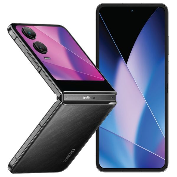 Infinix Zero Flip - Dual SIM - 512/8GB