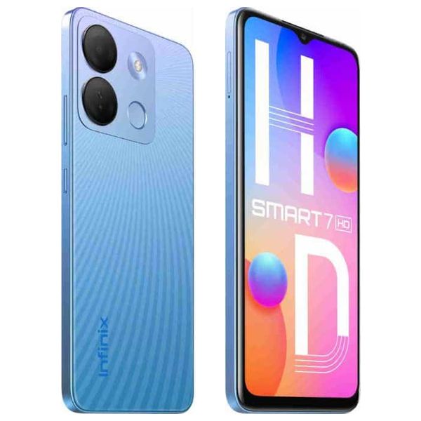 Infinix Smart 7 HD - Dual SIM - 64/4GB