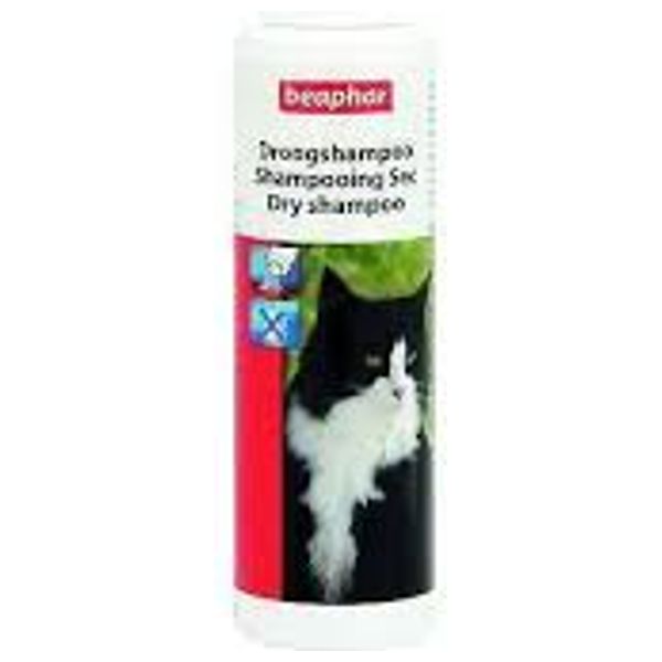 Diy dry shampoo deals for cats