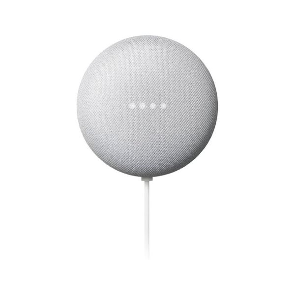Google Nest Mini 2nd Generation - Smart Speaker - Chalk