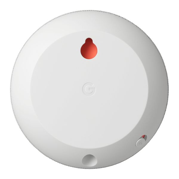 Google Nest Mini 2nd Generation - Smart Speaker - Chalk