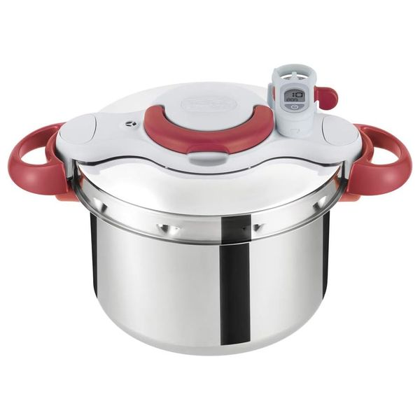 Elryan Tefal P4624831 Pressure cooker 7. 5L Silver